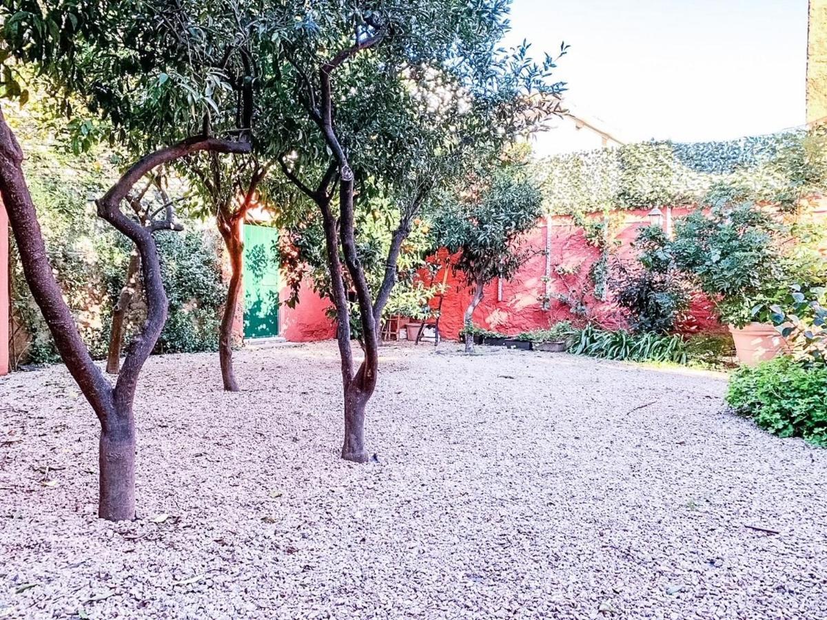 Liguria Garden Olbia Exterior foto