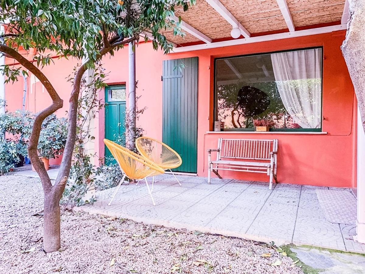 Liguria Garden Olbia Exterior foto